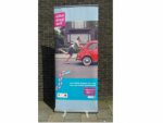 Roll-up banner